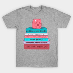 personal library T-Shirt